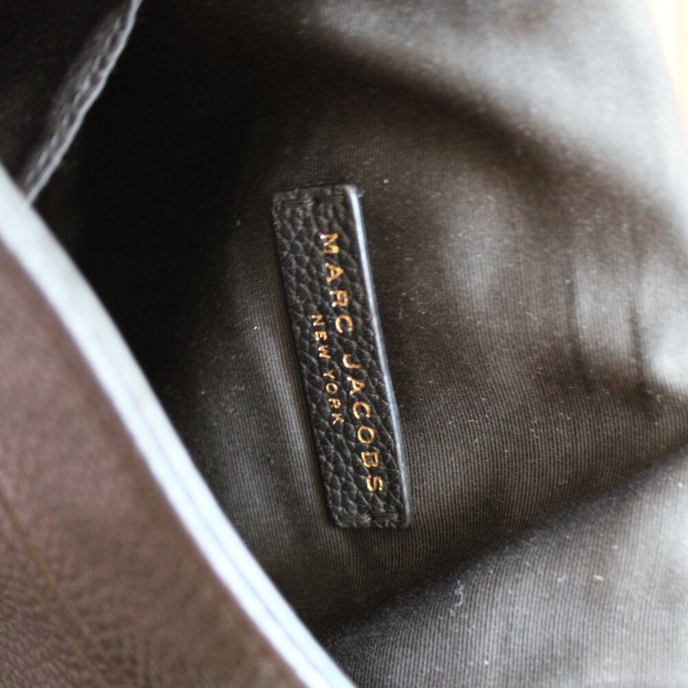 Marc Jacobs Empire City Leather Crossbody - Picture 6 of 7